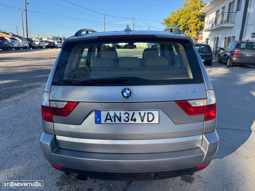 BMW X3 - 4