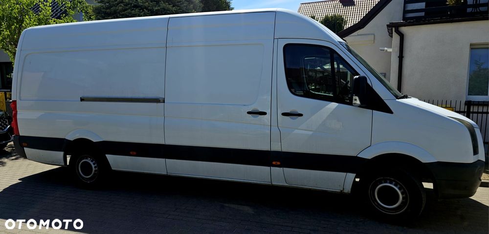 Volkswagen Crafter Standard - 3