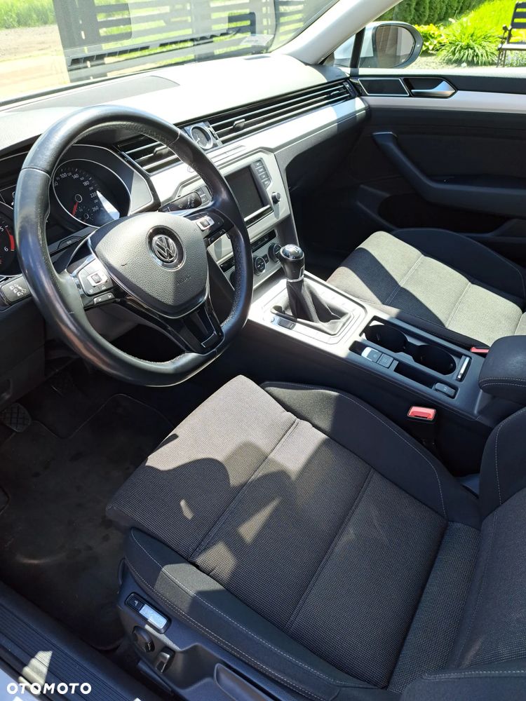 Volkswagen Passat 2.0 TDI BMT Comfortline - 7