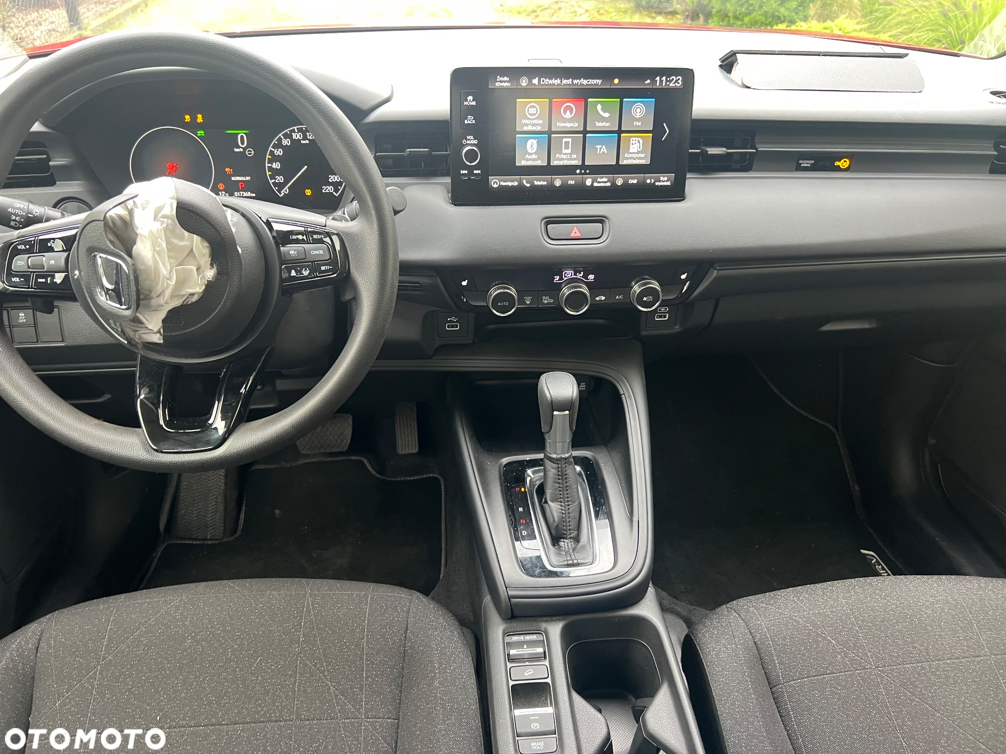 Honda HR-V 1.5 i-MMD Advance Style CVT - 9