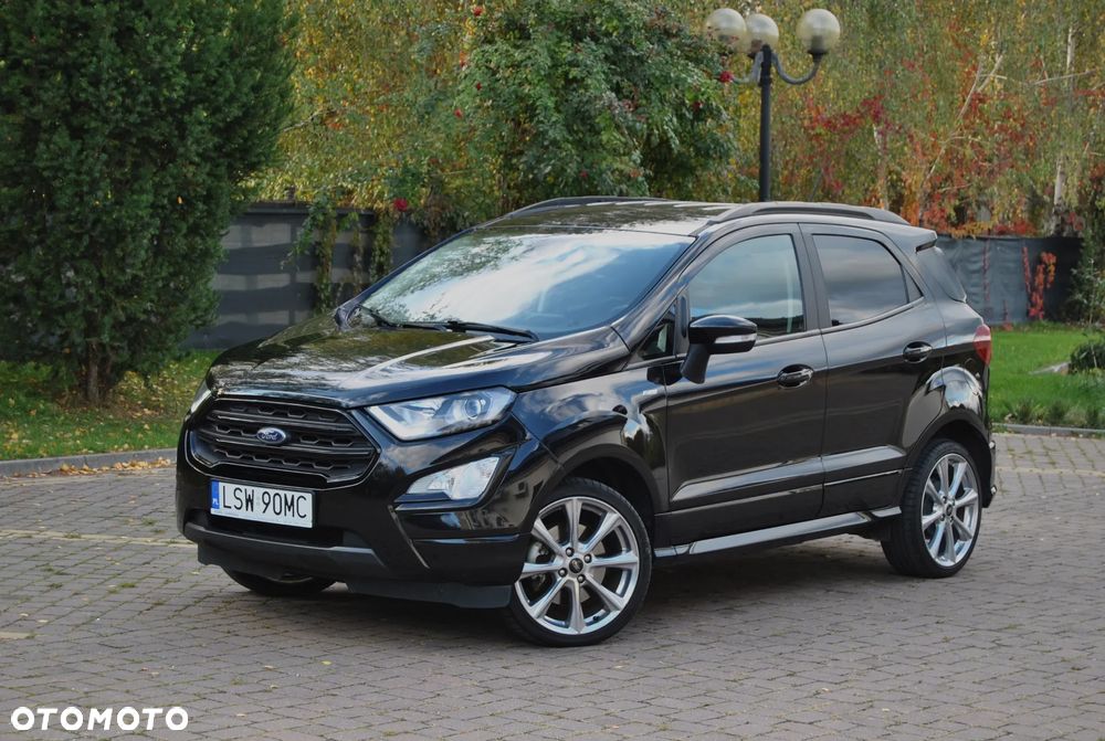 Ford EcoSport 1.0 EcoBoost COOL&CONNECT - 1