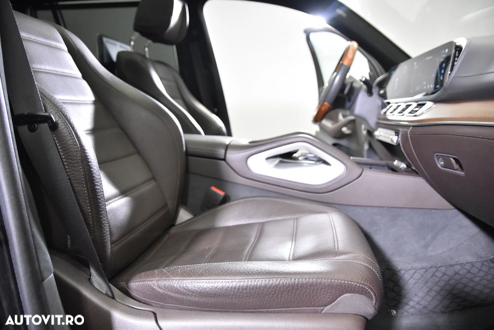 Mercedes-Benz GLS 580 MHEV 4MATIC Aut - 11