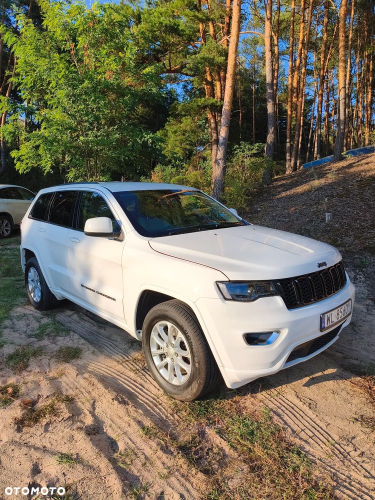 Jeep Grand Cherokee 3.6 V6 Laredo - 2