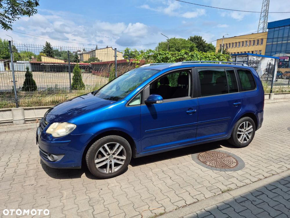 Volkswagen Touran 1.6 Goal - 12