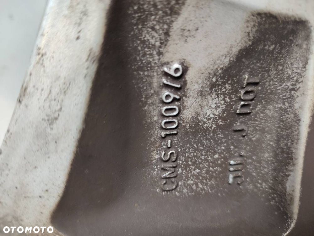 FELGI ALUMINIOWE KOMPLET 17 7J 5X114,3 66,1 40 - 1200.00 PLN - NISSAN QASHQAI II SUV (J11, J11_) - 9