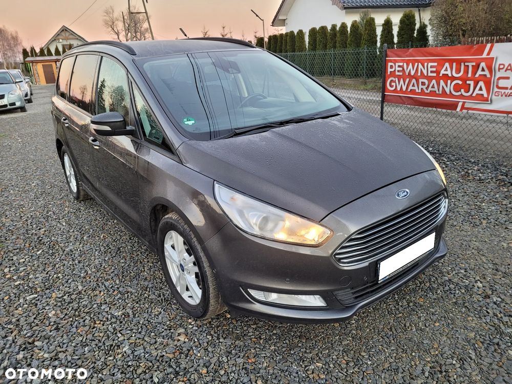 Ford Galaxy 1.5 EcoBoost Start-Stopp Titanium - 18