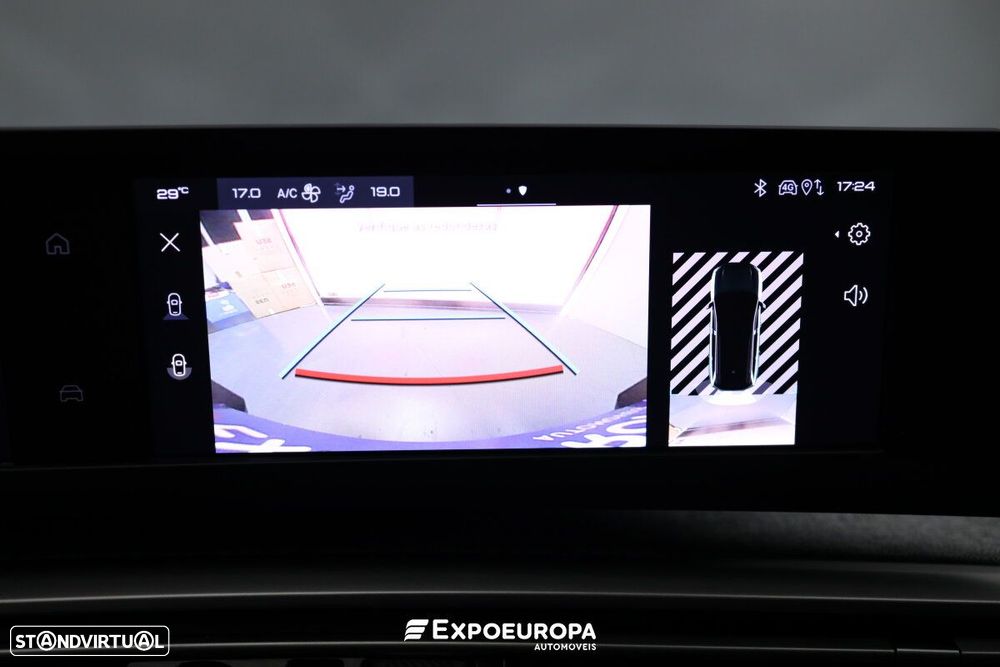 Peugeot 5008 1.2 Hybrid Allure Pack e-DCS6 - 17