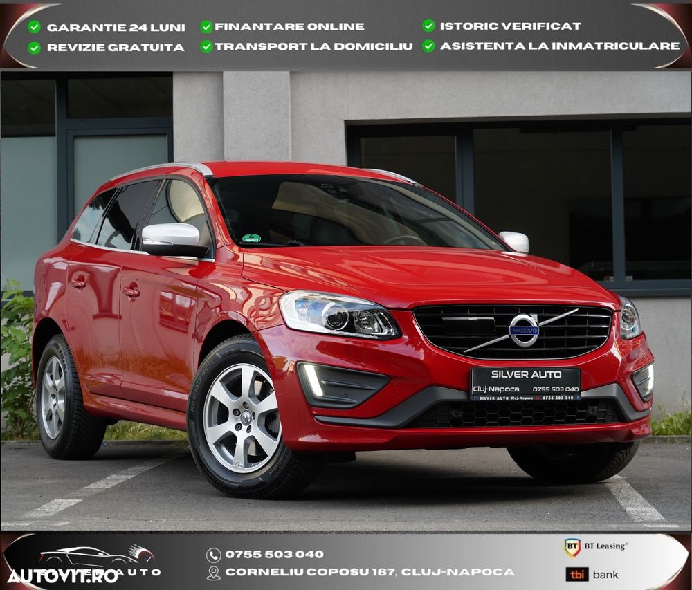 Volvo XC 60 D4 Geartronic RDesign - 2