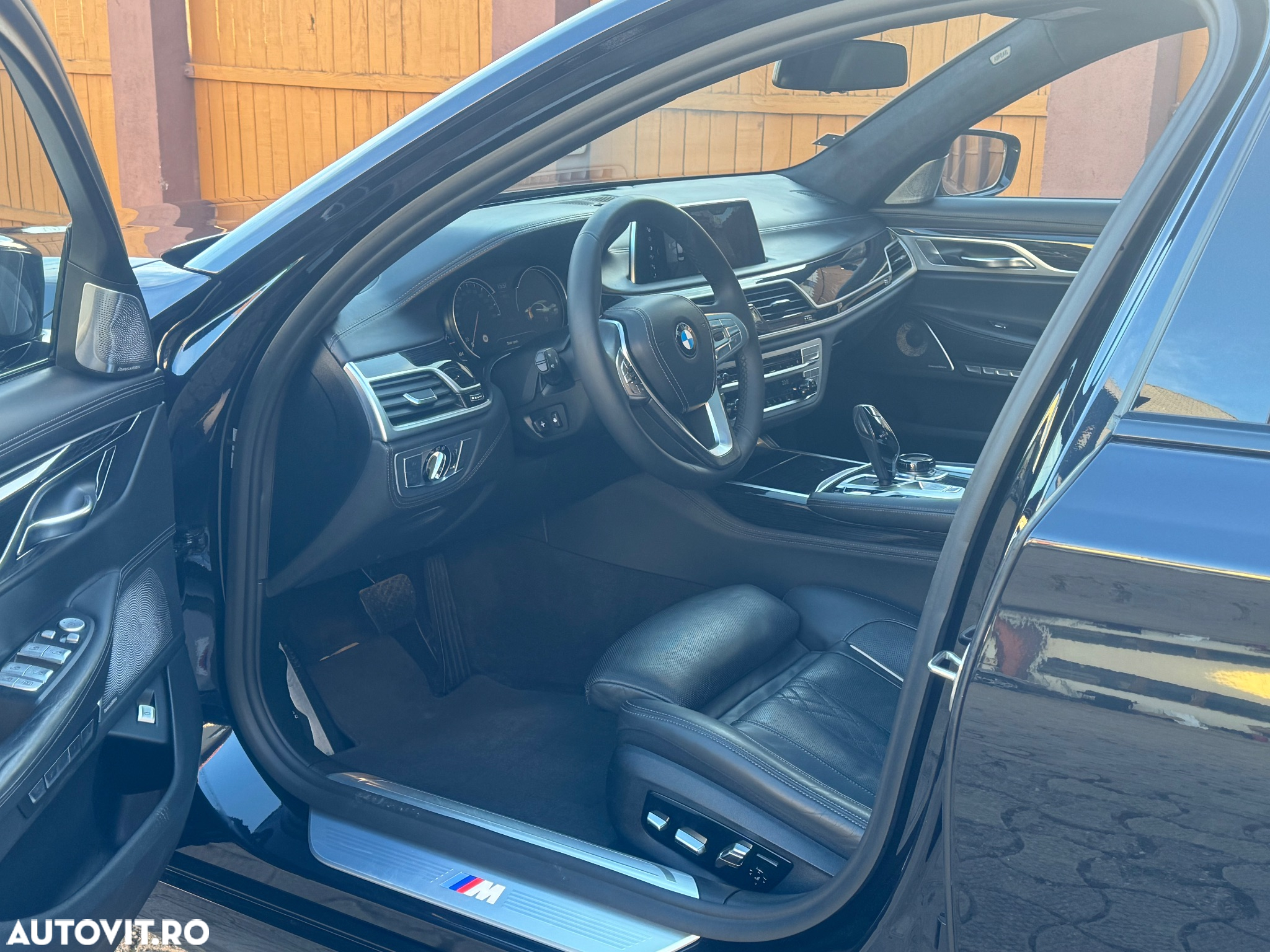 BMW Seria 7 750d xDrive - 7
