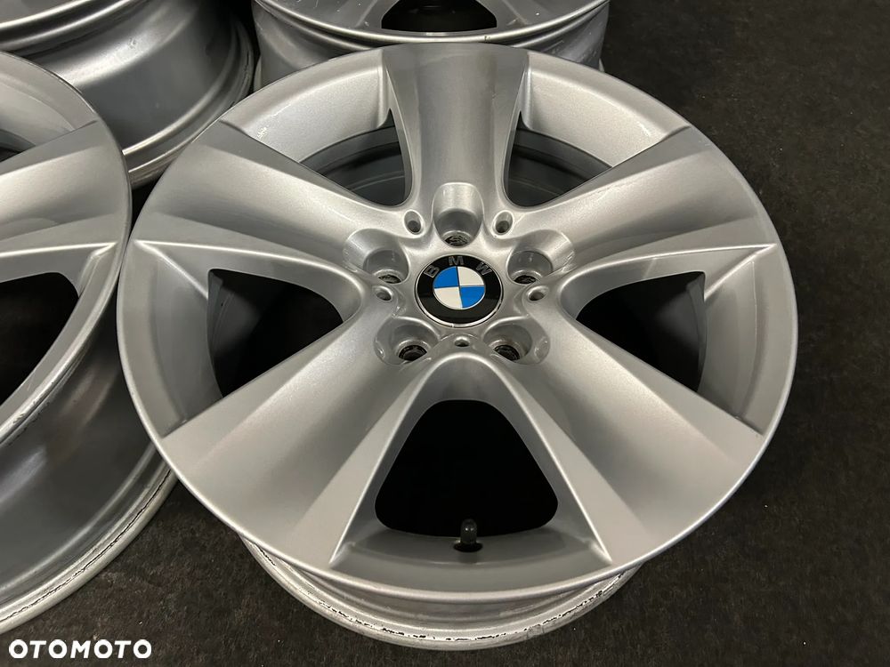 Alufelgi BMW Seria 5 F10, Seria 3 F30, E90 17 cali 5x120 4szt. - 8