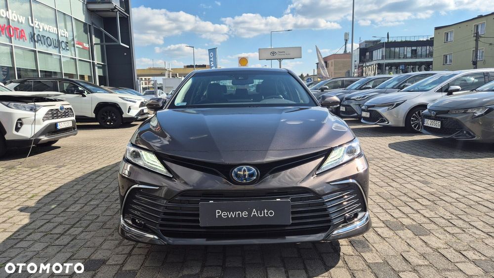 Toyota Camry 2.5 Hybrid Executive CVT - 5