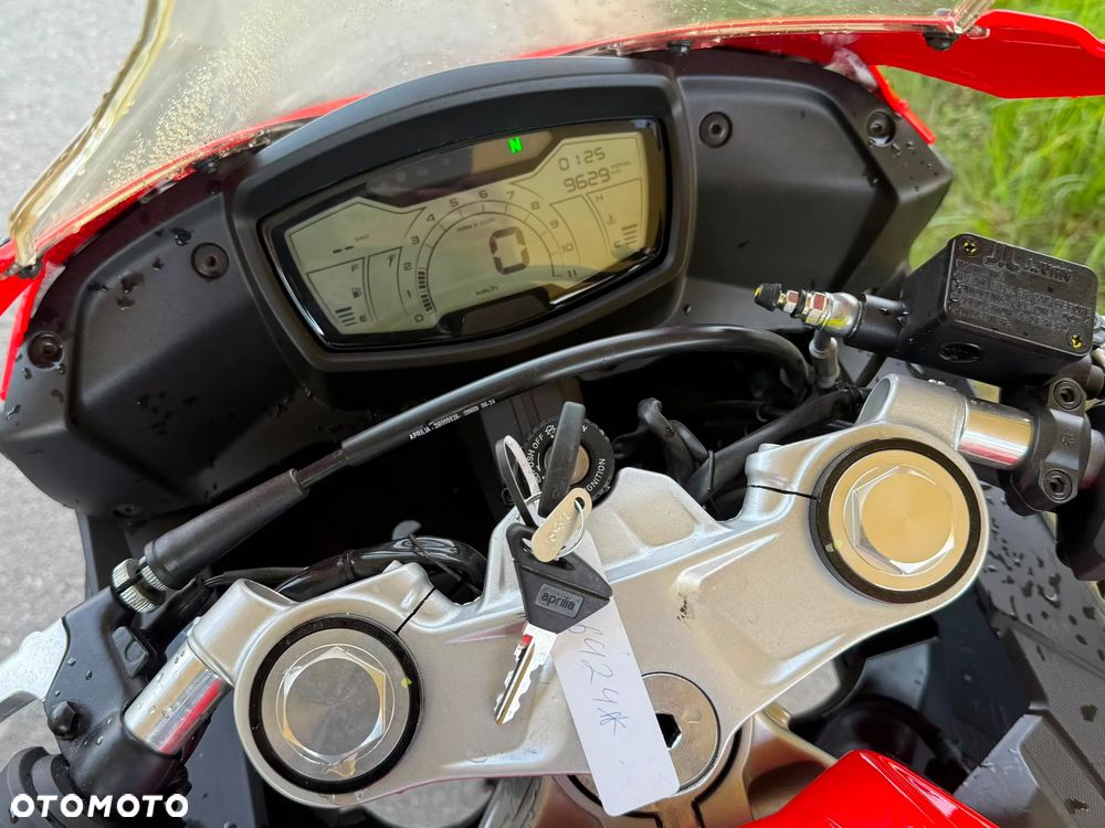 Aprilia RS - 11