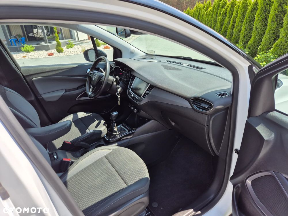 Opel Crossland X 1.5 CDTI Design Line S&S - 22