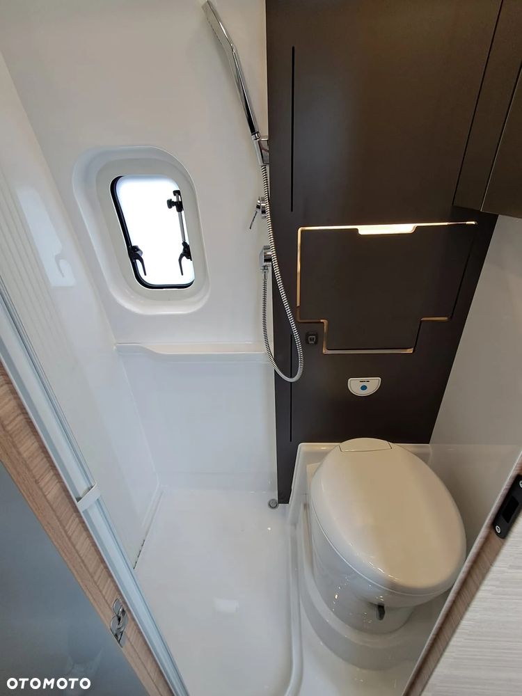 Hobby MAXIA VAV 680 DT Automat 177PS Tempomat Aktywny Zimowa Wersja - 19