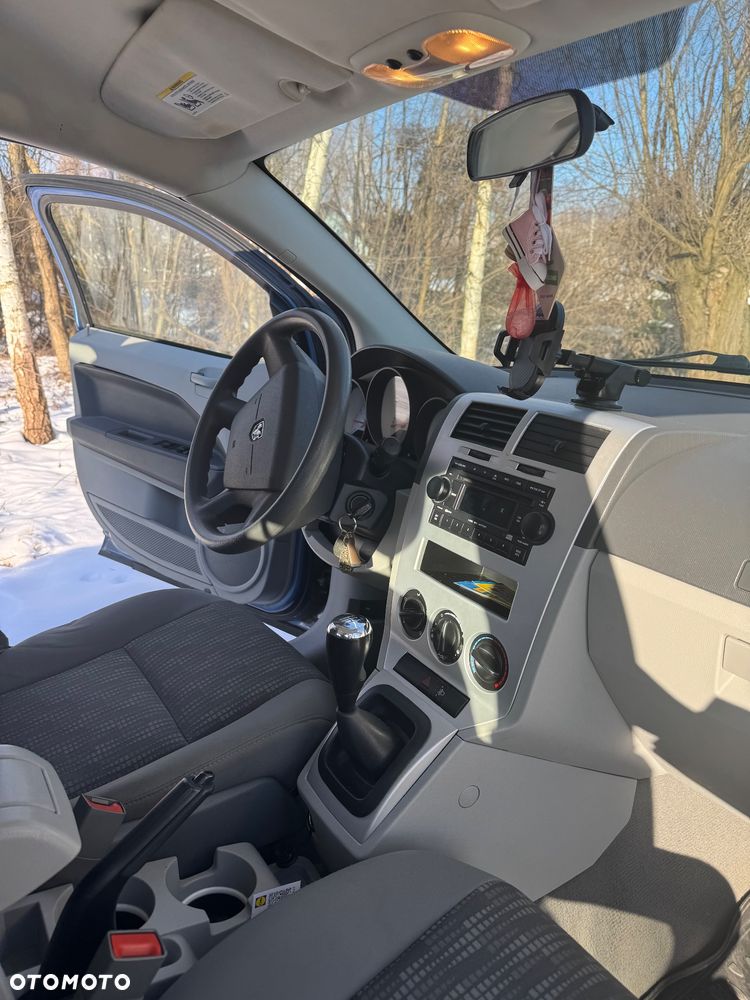 Dodge Caliber 1.8 S - 13