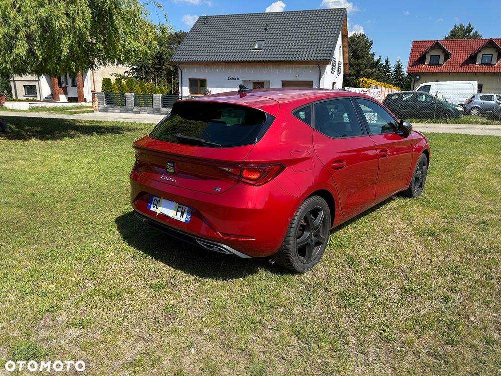Seat Leon 1.5 TSI FR - 3