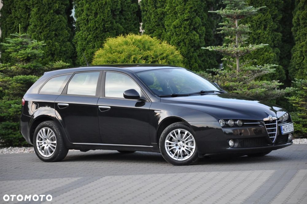Alfa Romeo 159 1.9JTDM Progression - 4