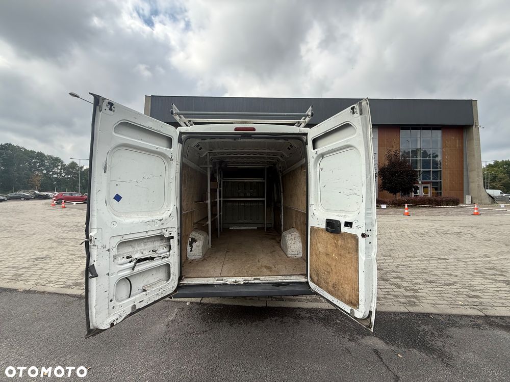 Peugeot Boxer L4H2 - 13