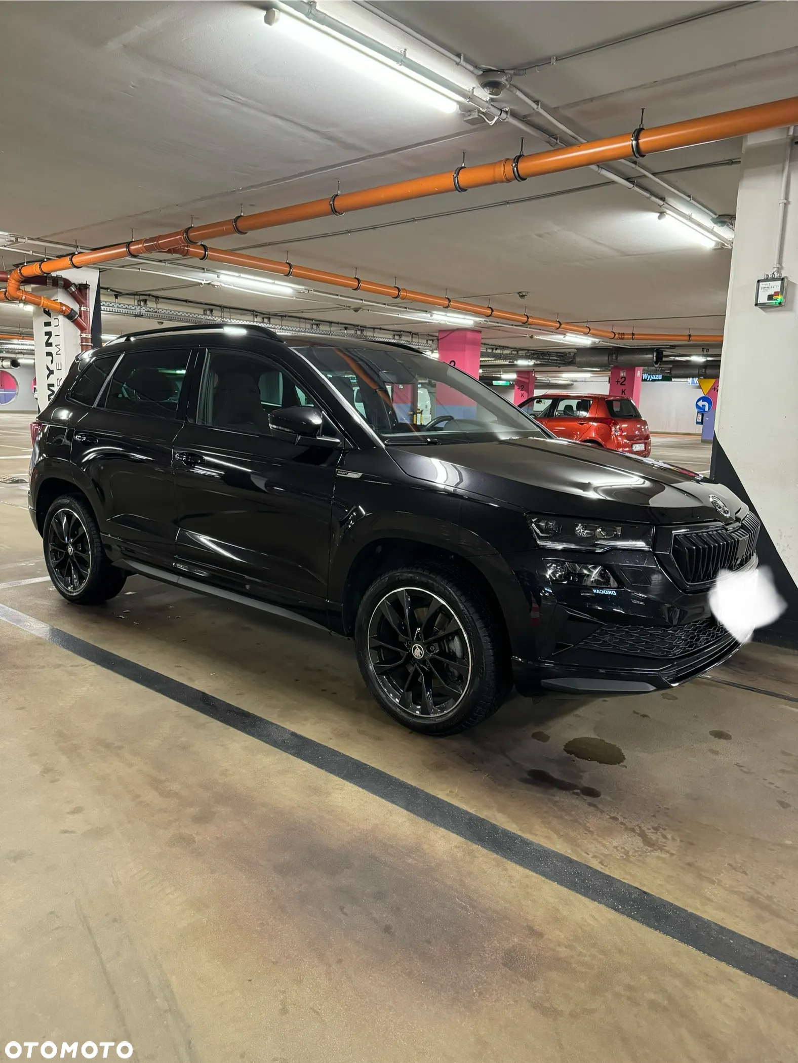 Skoda Karoq 1.5 TSI ACT Sportline DSG - 5