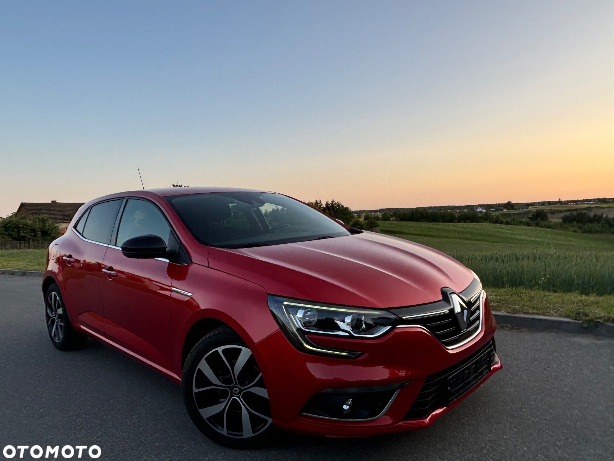 Renault Megane 1.3 TCe FAP Limited EDC - 15