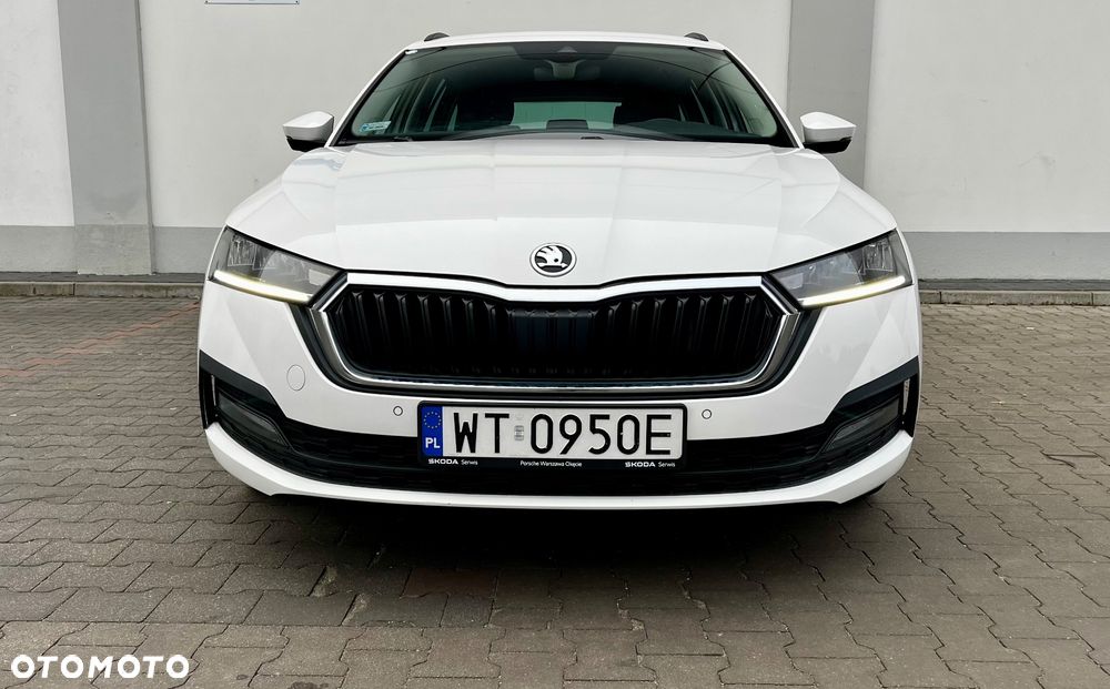 Skoda Octavia 1.5 TSI ACT Ambition - 13