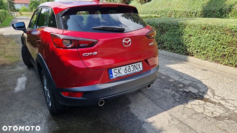 Mazda CX-3 2.0 SkyEnergy - 8