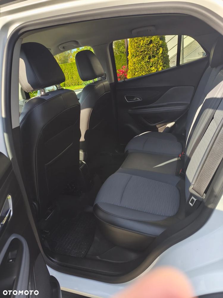 Opel Mokka 1.4 T Cosmo S&S - 12