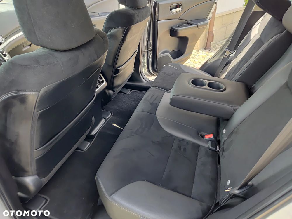 Honda CR-V 1.6i DTEC 4WD Automatik Executive - 8