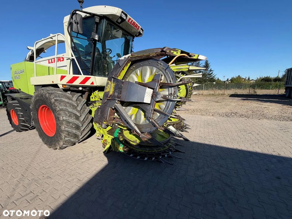 Claas Orbis 600 - 4