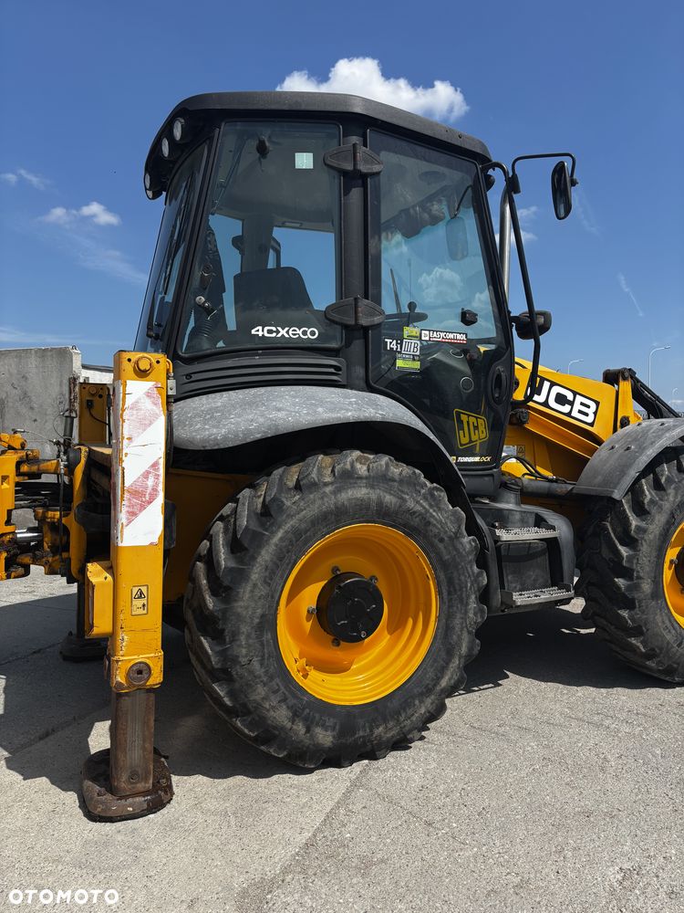 JCB 4cx eco sitemaster - 10