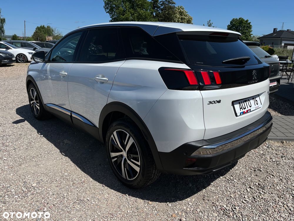 Peugeot 3008 PureTech 130 Stop & Start GPF EAT8 Allure - 3