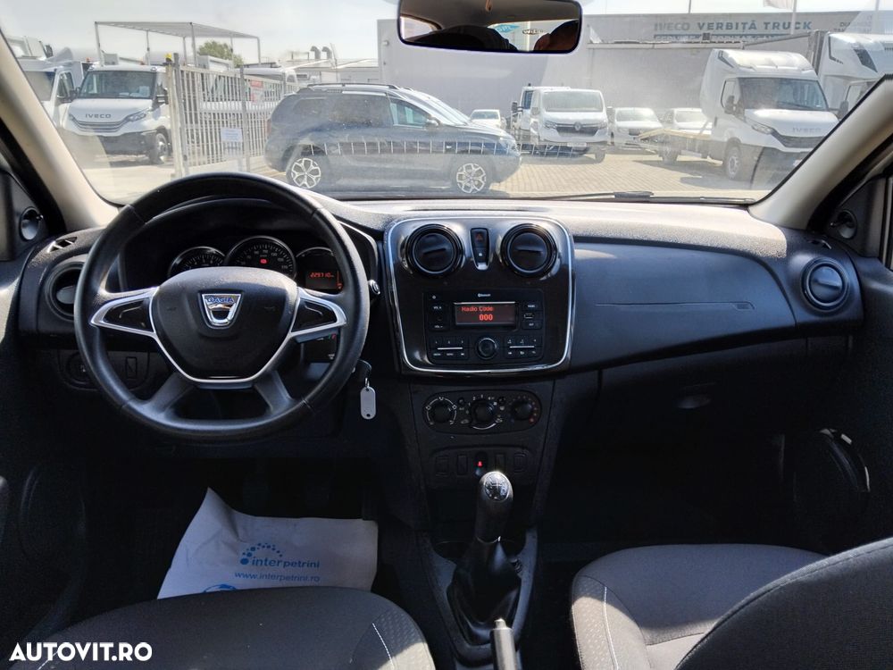 Dacia Logan 1.0 SCe Laureate - 8