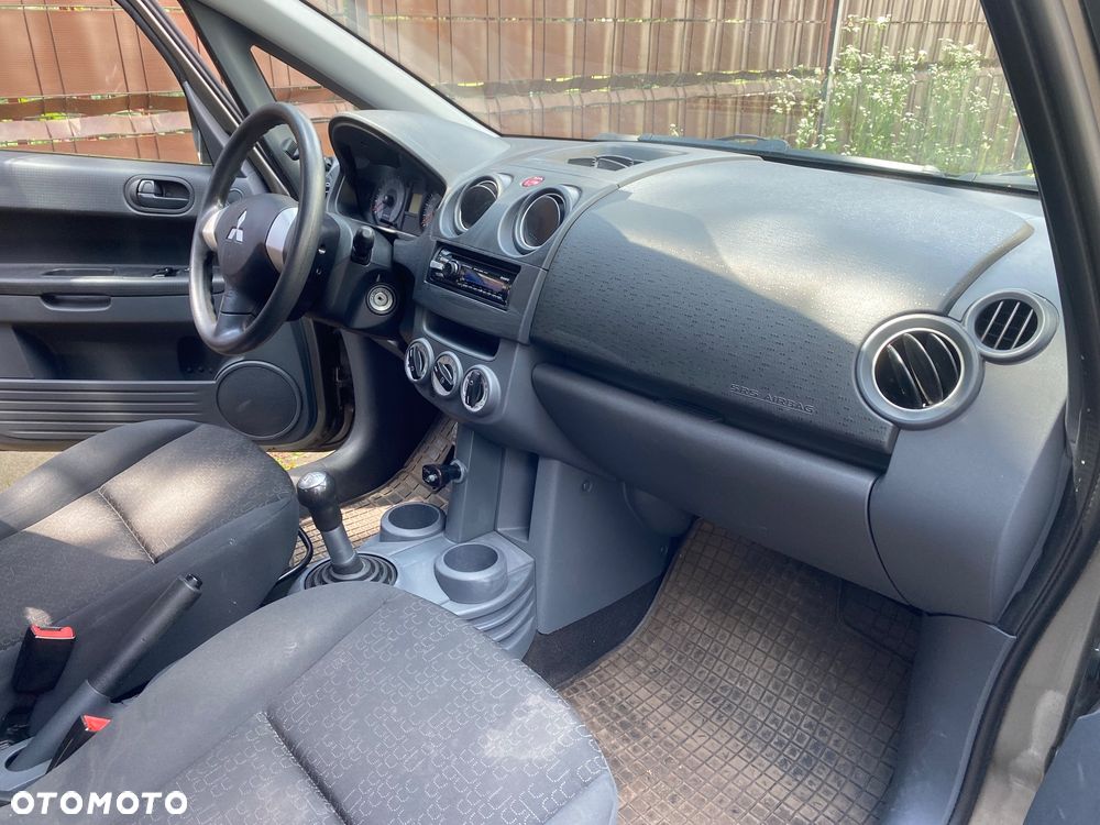 Mitsubishi Colt 1.3 Instyle - 8