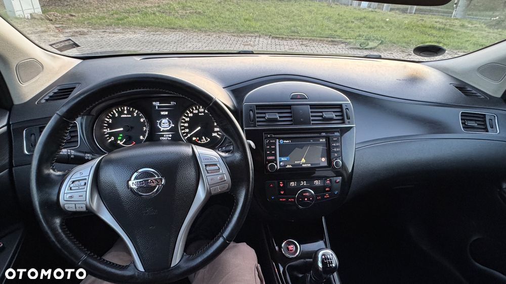 Nissan Pulsar 1.2 DIG-T Tekna - 22
