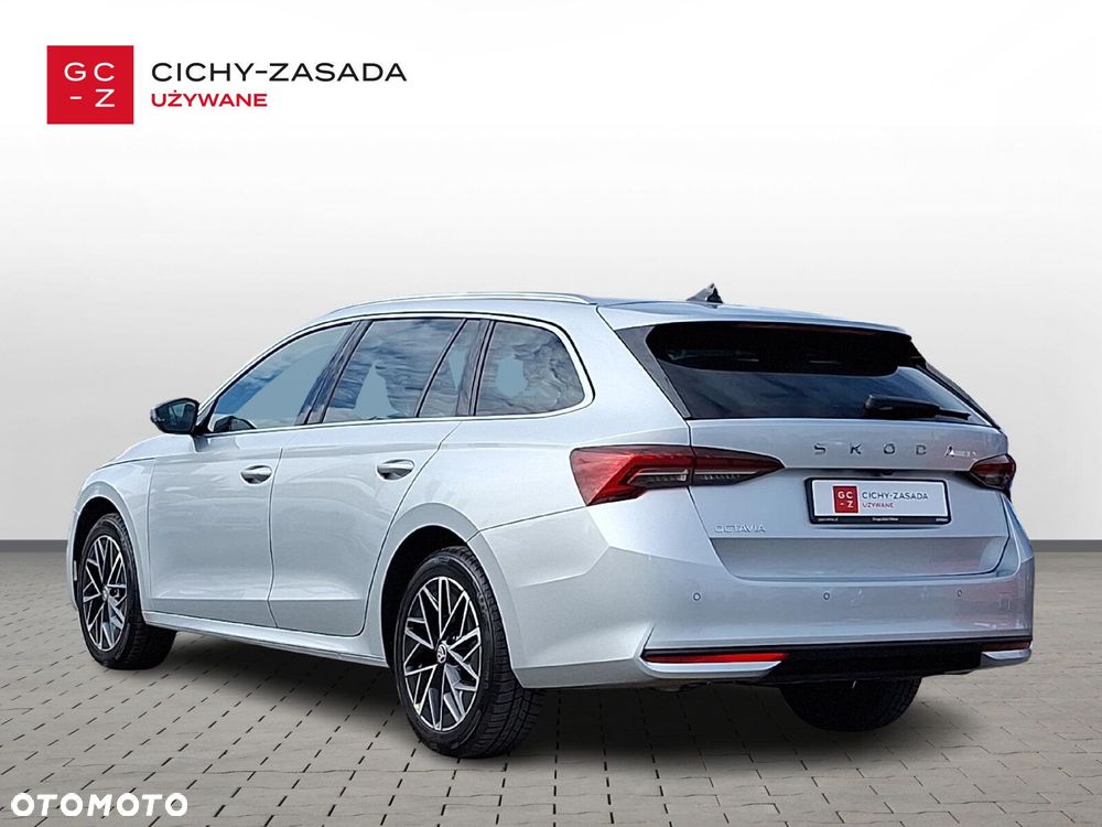 Skoda Octavia - 3
