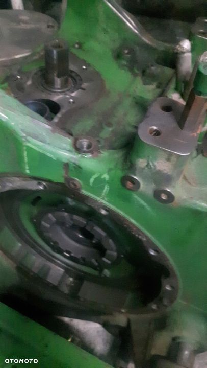 MOST TYŁ MECHANIZM RÓŻNICOWY JOHN DEERE 6215R 17R - 5