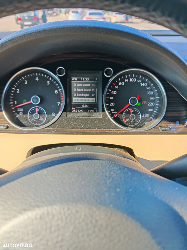 Volkswagen Passat CC 3.6 V6 4Motion DSG - 21