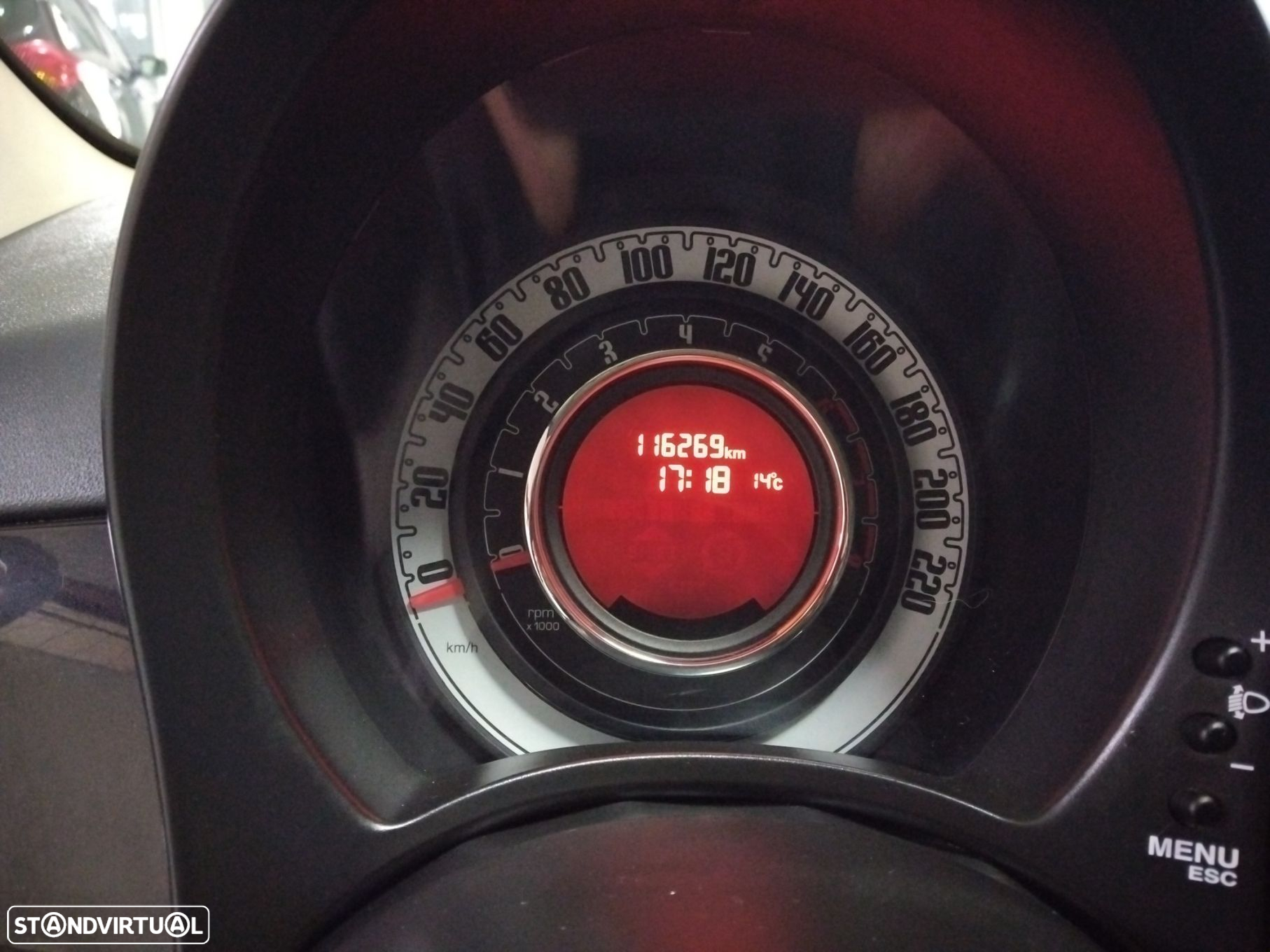 Fiat 500C 1.2 Pop Star Edition - 7