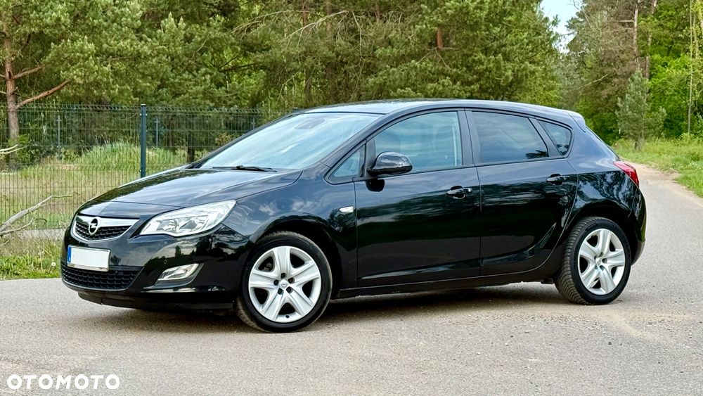 Opel Astra 1.4 Turbo Edition - 4