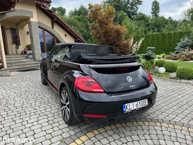 Volkswagen Beetle The Cabriolet 2.0 TDI BlueMotion Technology Club - 12