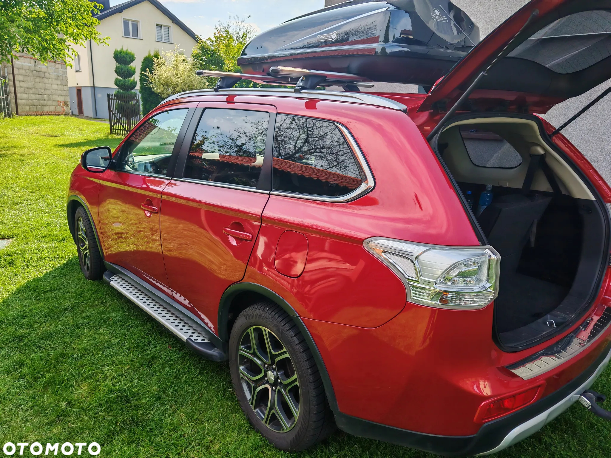 Mitsubishi Outlander 2.2 DID Intense + 4WD - 7