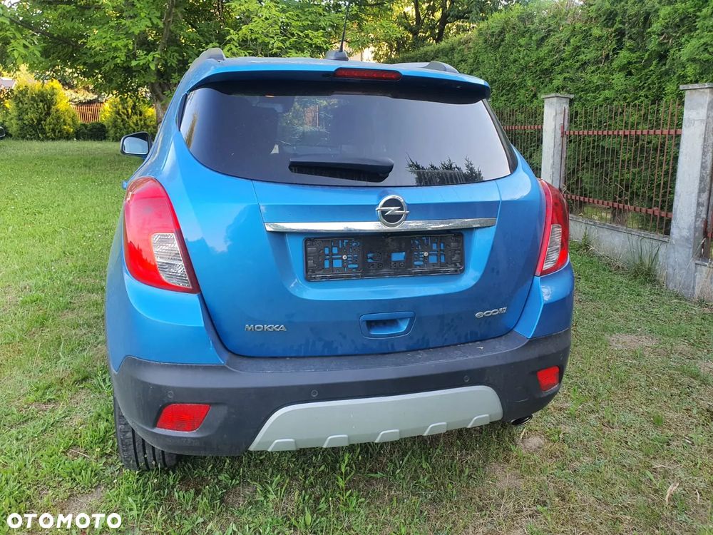 Opel Mokka 1.4 Turbo ecoFLEX Start/Stop Color Innovation - 8
