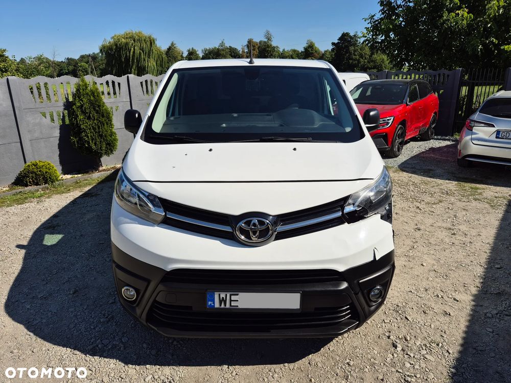 Toyota Proace Long - 2