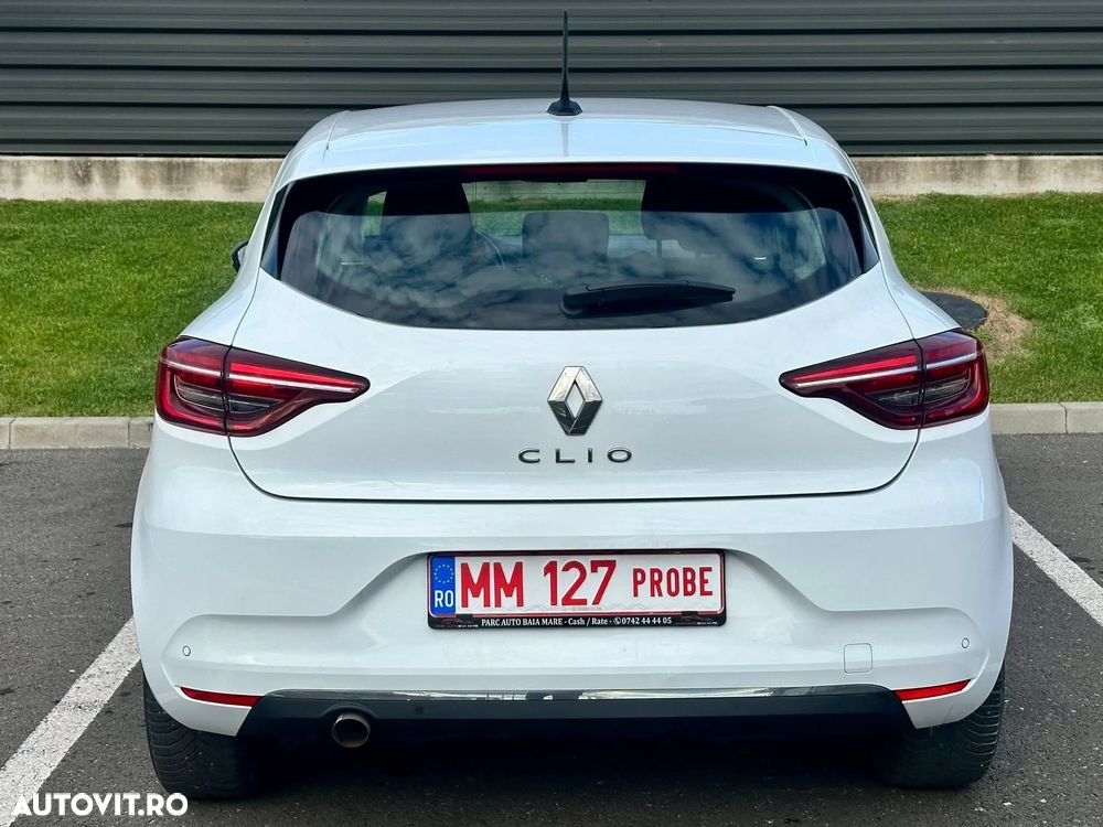 Renault Clio BLUE dCi 85 BUSINESS EDITION - 6