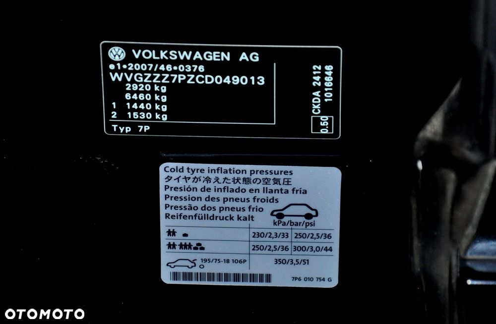 Volkswagen Touareg 4.2 V8 TDI DPF 4Motion Automatik - 16