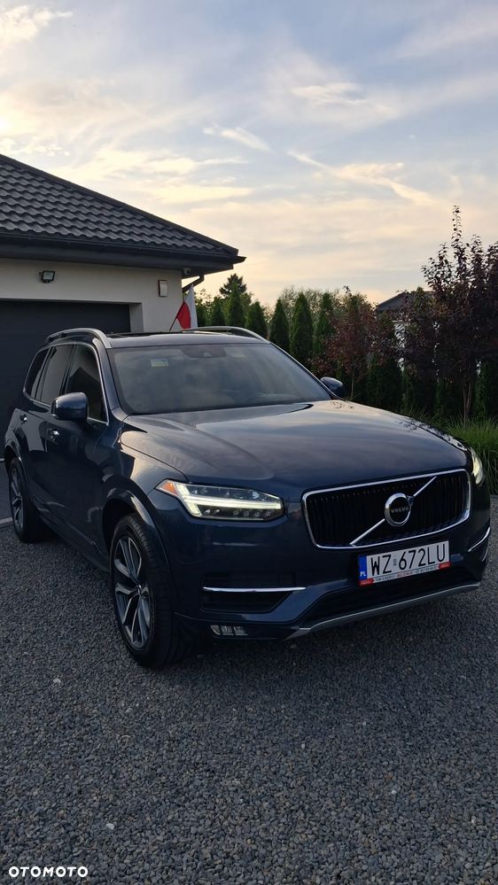 Volvo XC 90 T6 AWD Momentum - 30