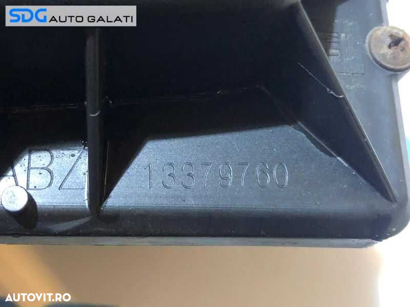 Carcasa Filtru Aer Opel Astra J 1.6 CDTi 2009 – 2015 Cod 13379760 - 6