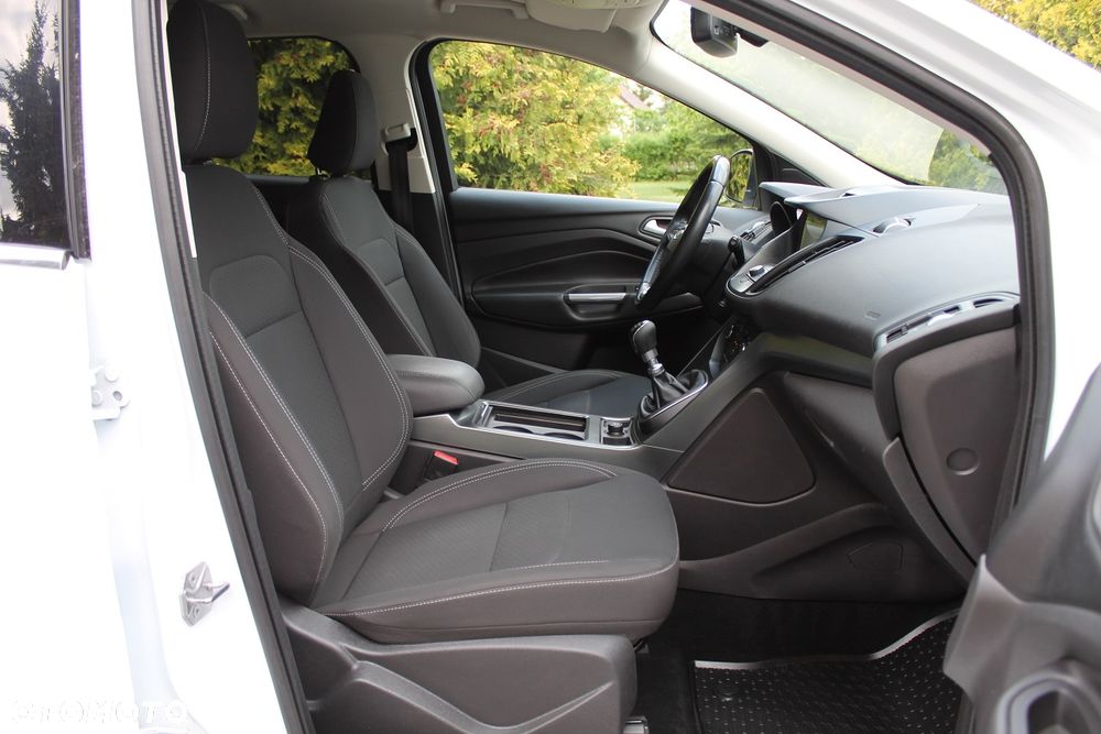 Ford Kuga 2.0 TDCi 2x4 Cool & Connect - 27