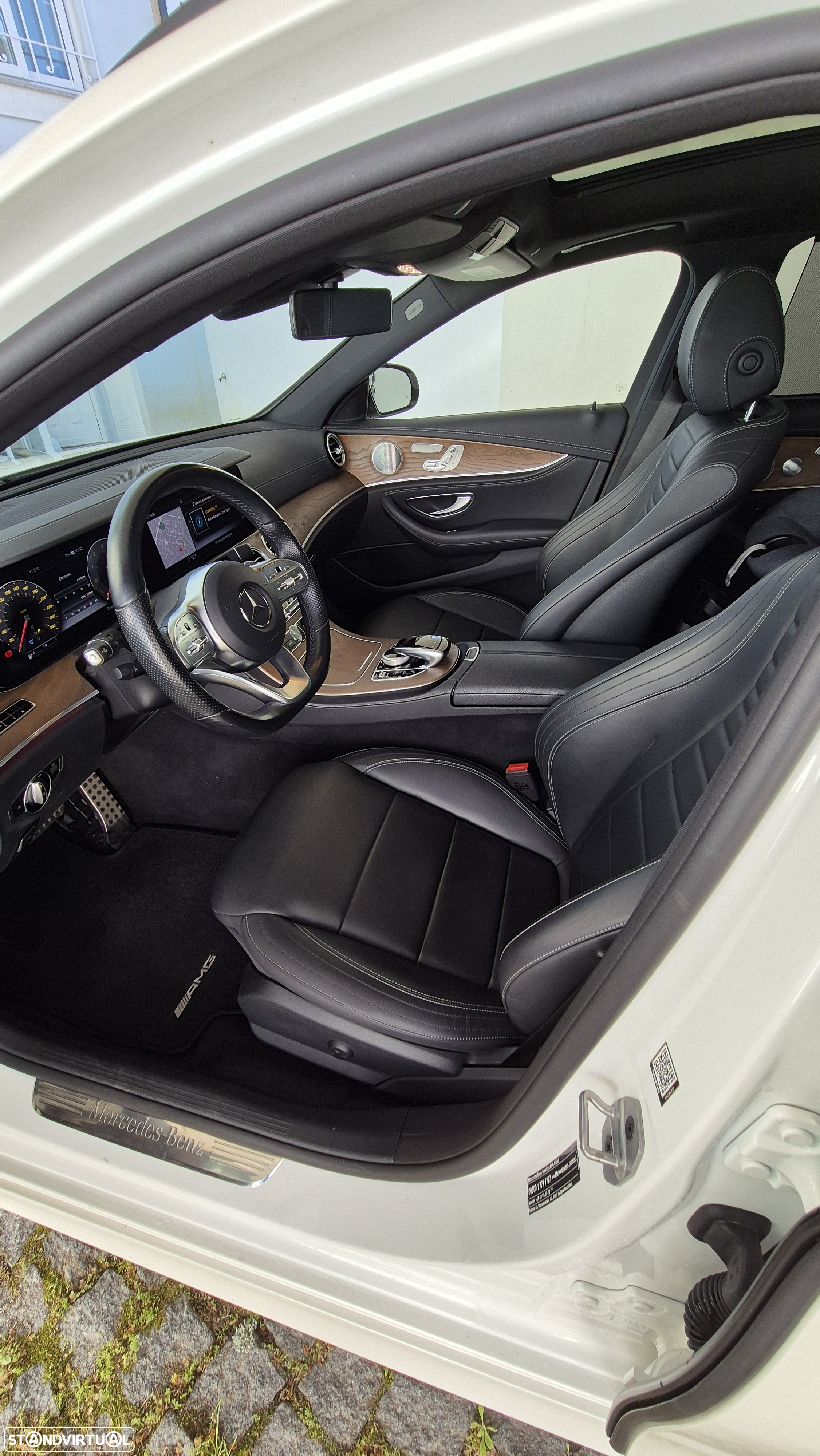 Mercedes-Benz E 300 de AMG Line - 44