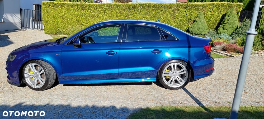 Audi A3 Limousine 2.0 TDI (clean diesel) S line Sportpaket - 2